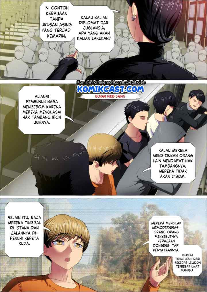 Iron Ladies chapter 304 halaman 5