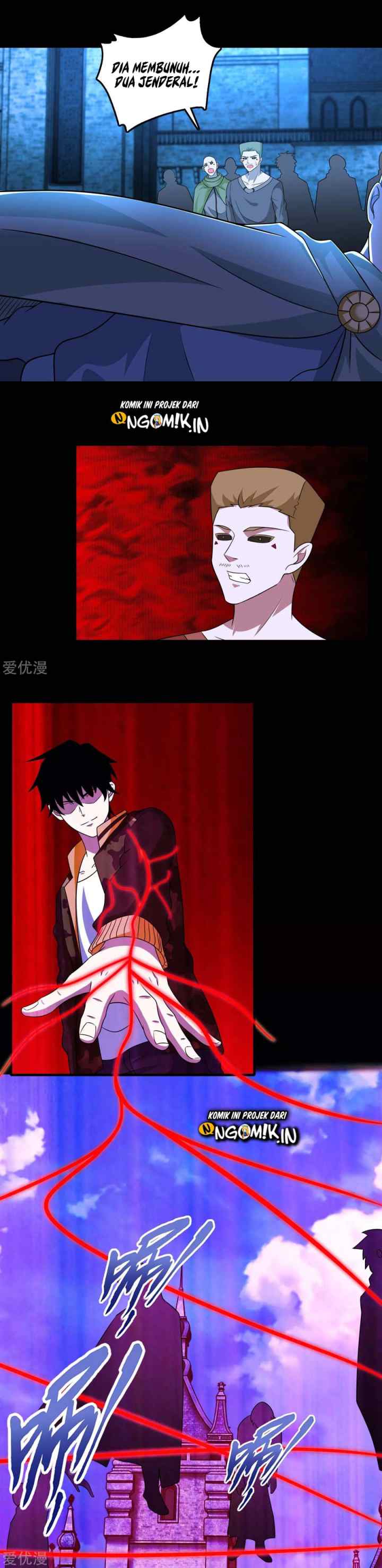 King of Apocalypse chapter 242 halaman 8