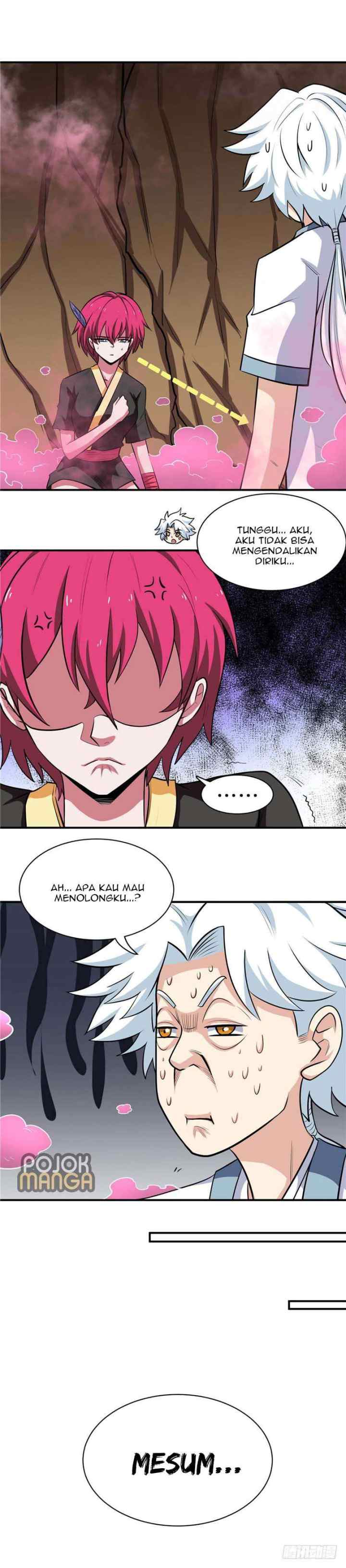 Supreme Godly System chapter 128 halaman 7