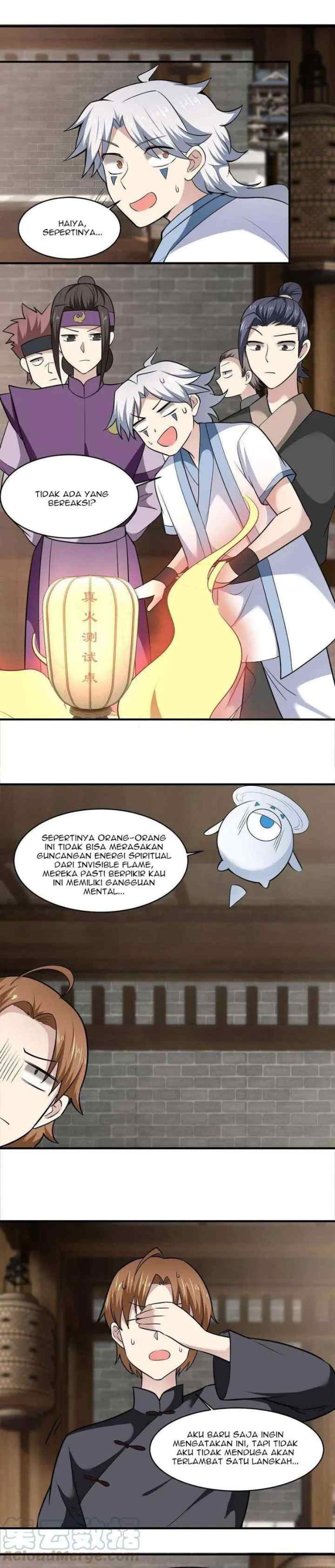 Supreme Godly System chapter 180 halaman 6