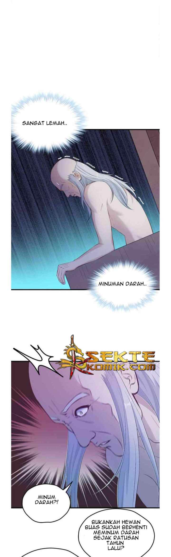 Beauty and the Beasts chapter 156 halaman 9