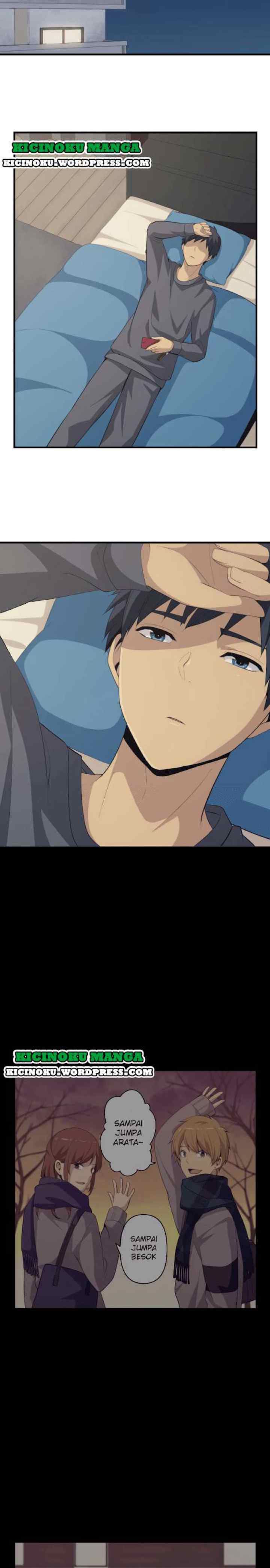 ReLIFE chapter 204 halaman 10