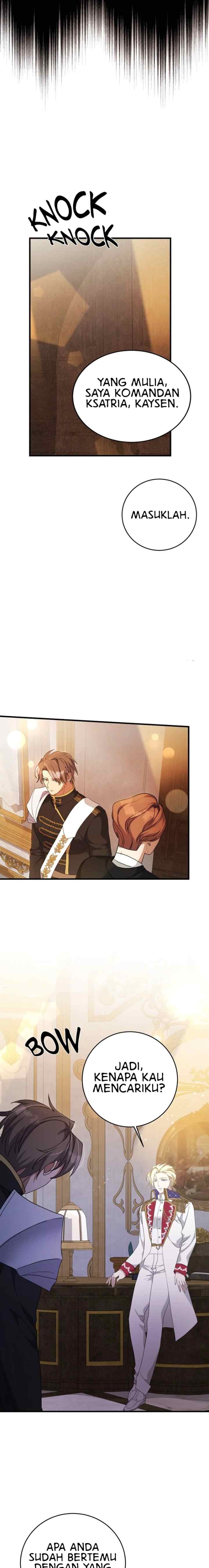 Everything is Tiring chapter 19 halaman 5