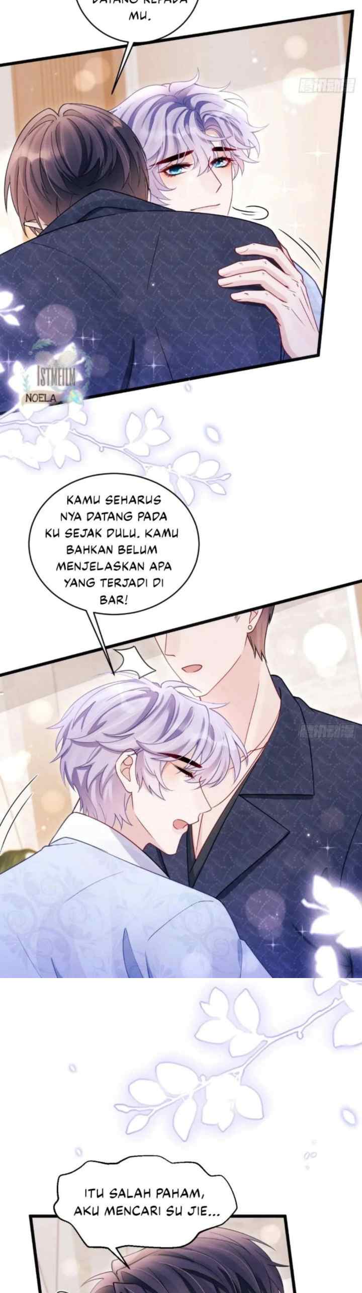I Suspect the Actor Is Fishing for Me chapter 131 halaman 11