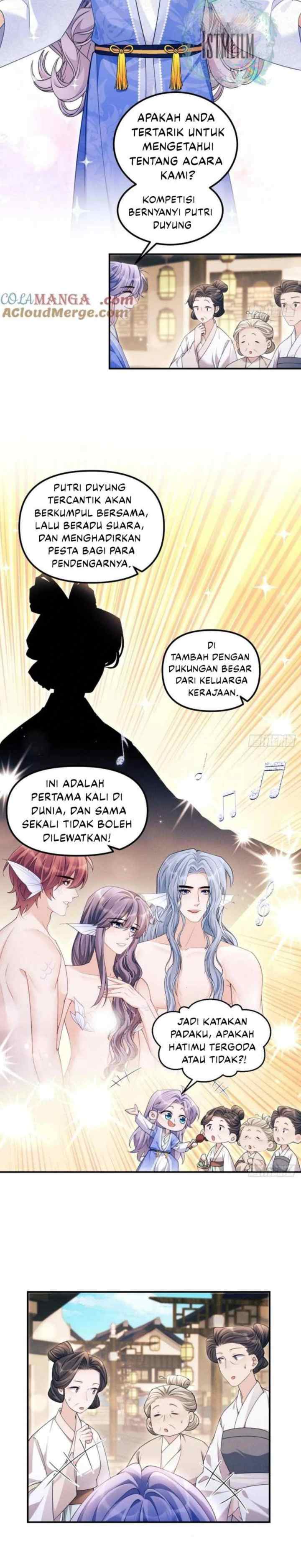 I Suspect the Actor Is Fishing for Me chapter 182 halaman 4