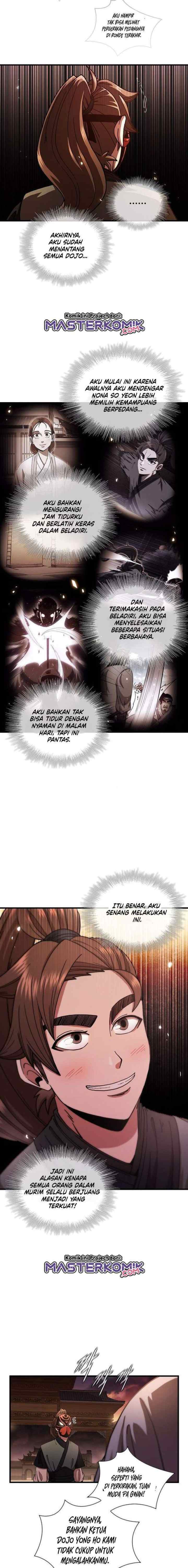 Shinsu Jeil Sword chapter 18 halaman 14