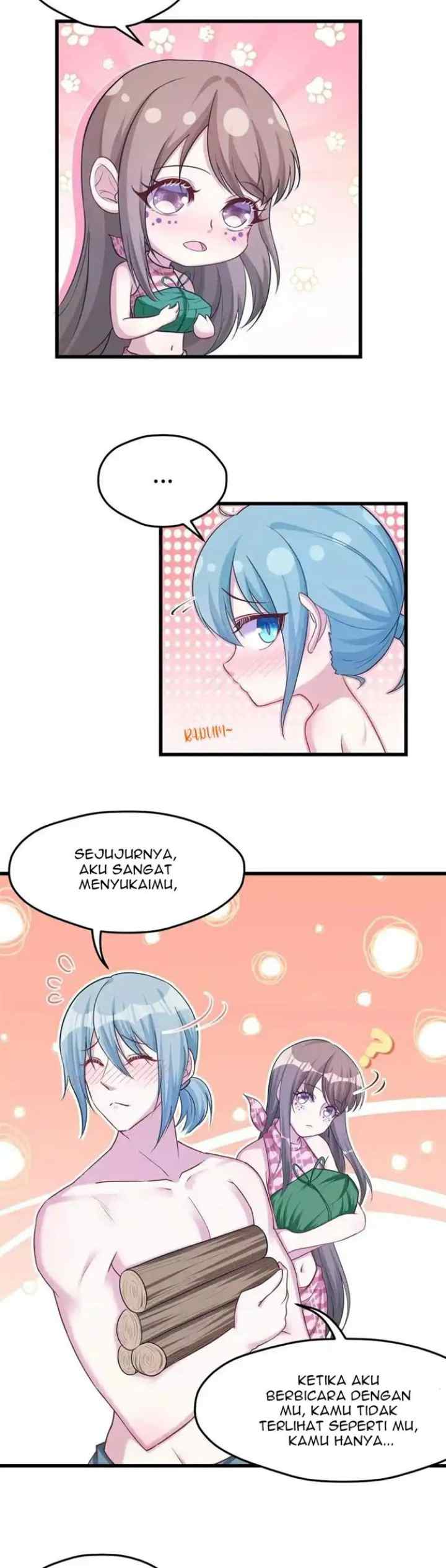 Beauty and the Beasts chapter 190 halaman 5