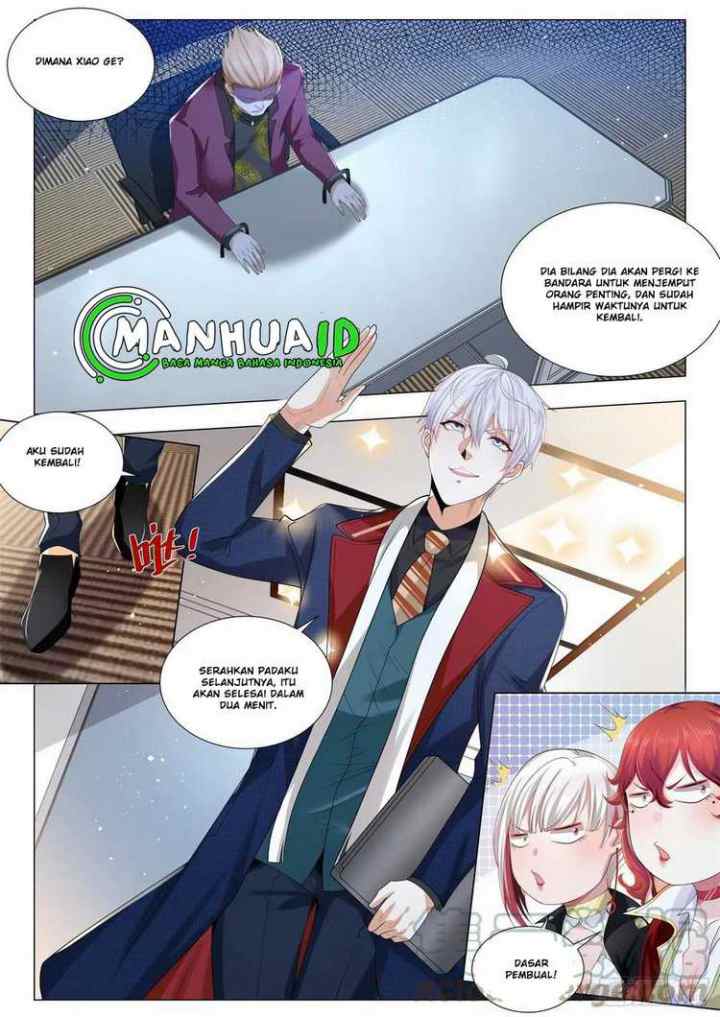 Shen Hao's Heavenly Fall System chapter 359 halaman 7