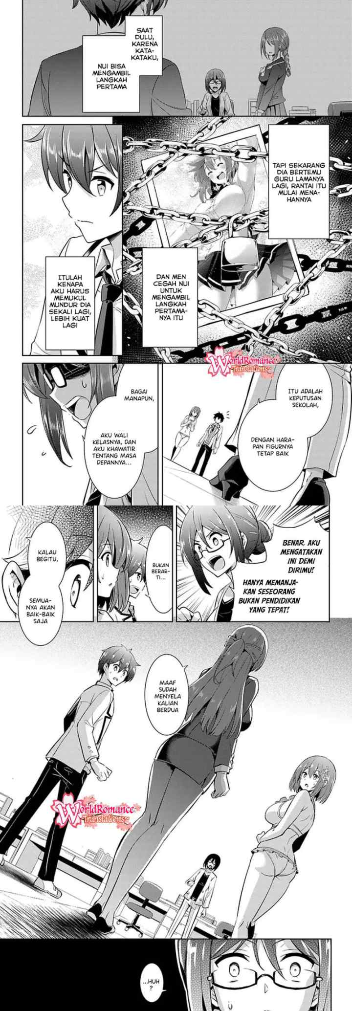 Boku no Kanojo Sensei chapter 20 halaman 17