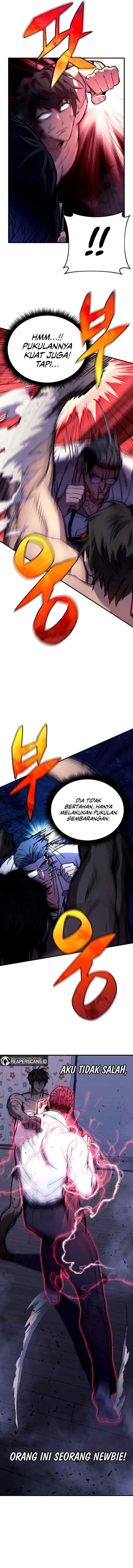 I'll Be Taking a Break for Personal Reasons chapter 24 halaman 8