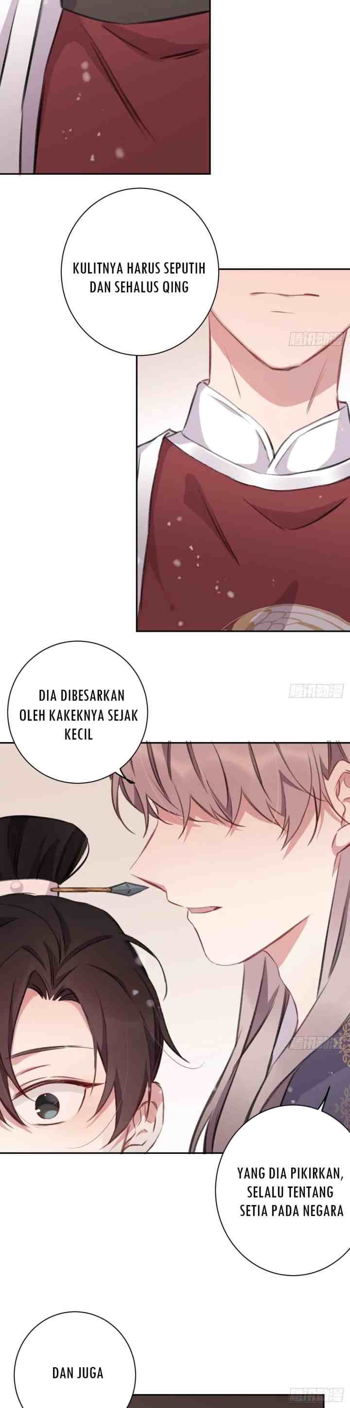 Missing Morning Court chapter 18 halaman 9
