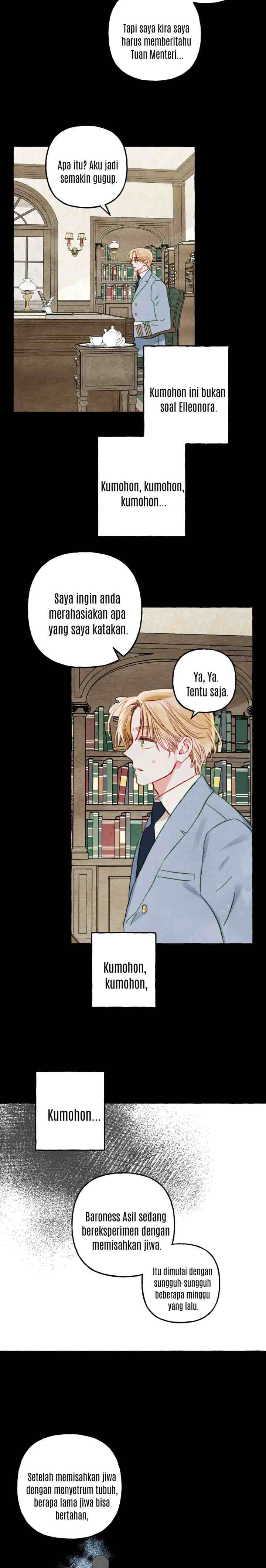 I Raised a Black Dragon chapter 54 halaman 4