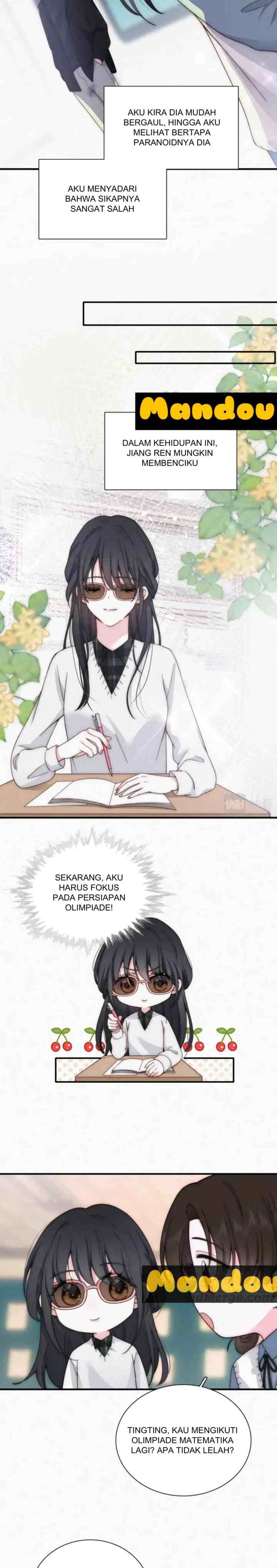 Destined to Love You chapter 17 halaman 5