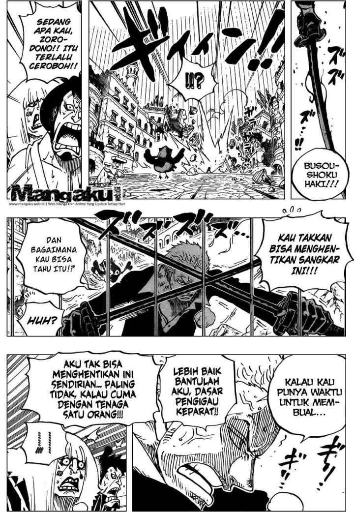 One Piece chapter 787 halaman 11