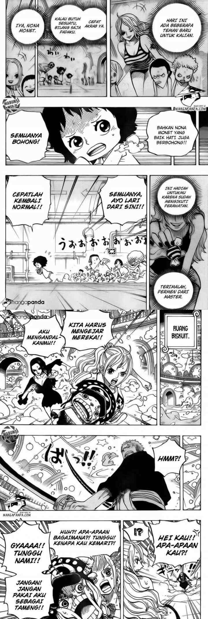 One Piece chapter 686 halaman 4