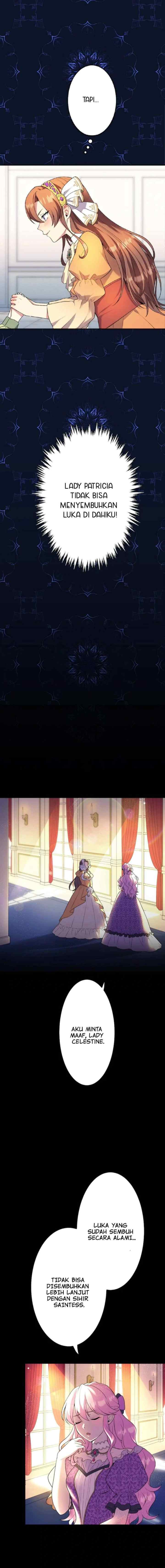 Nisemono Seijo wa Unmei wo Kutsugaesu chapter 29 halaman 8