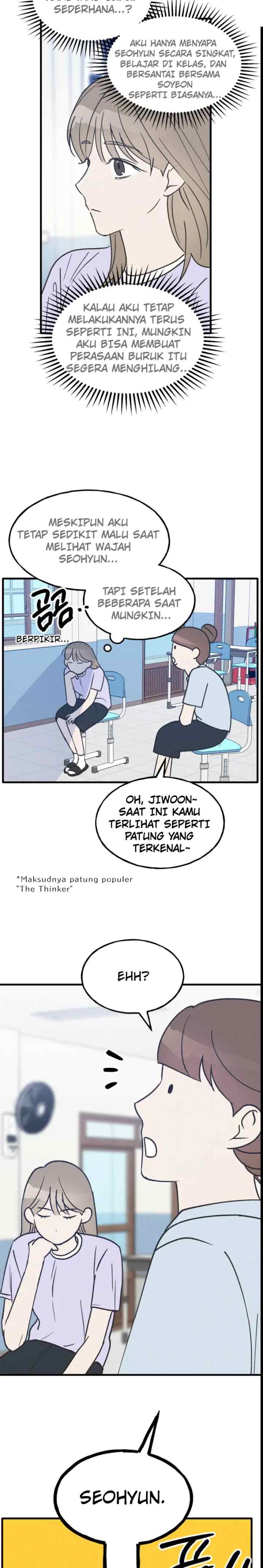Boyfriend's Law chapter 28 halaman 15