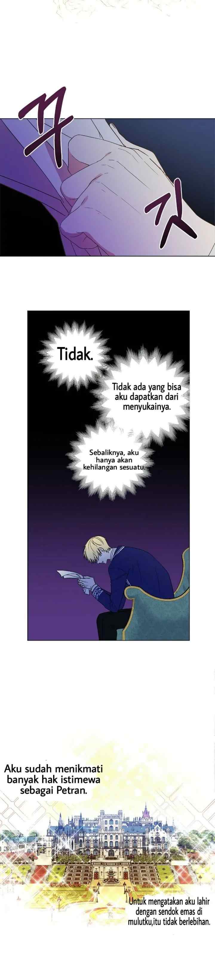 Observing Elena Evoy chapter 12 halaman 15