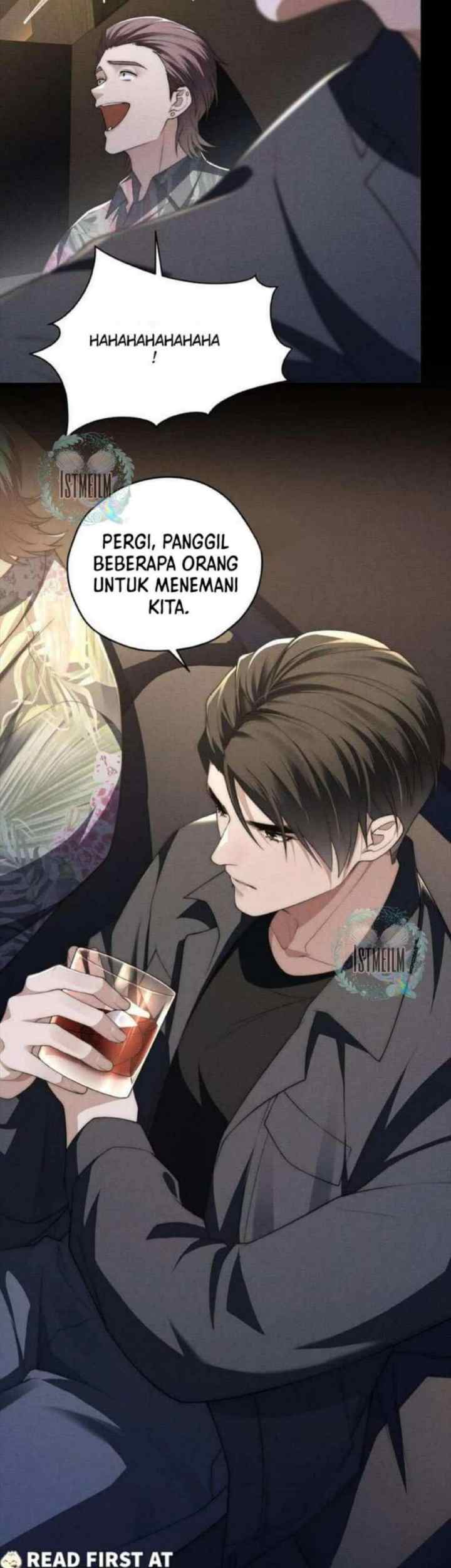 Listen To Me chapter 11 halaman 11
