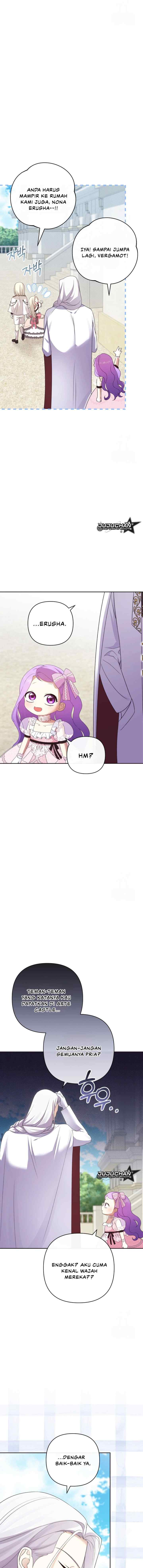 What?! The Daughter of A Scoundrel Successor?! chapter 32 halaman 17