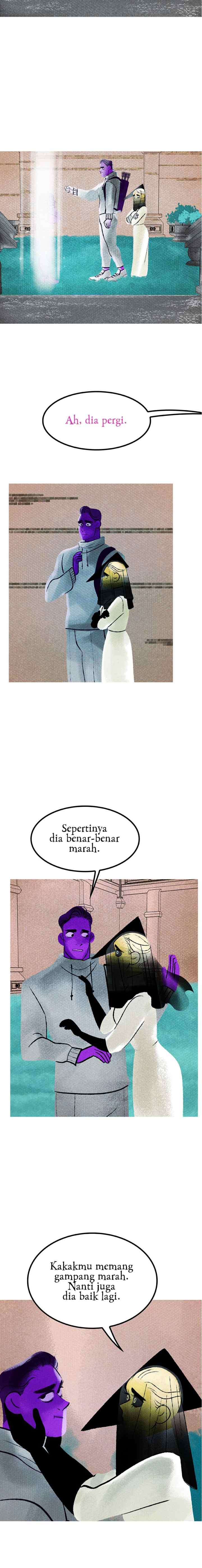 Lore Olympus chapter 147 halaman 15