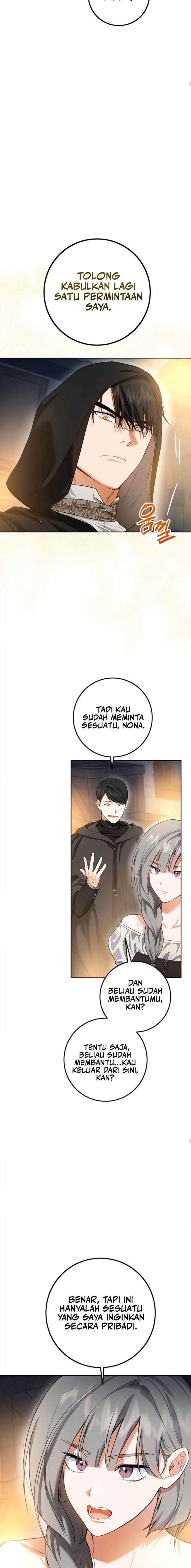 The Princess's Double Life chapter 127 halaman 17