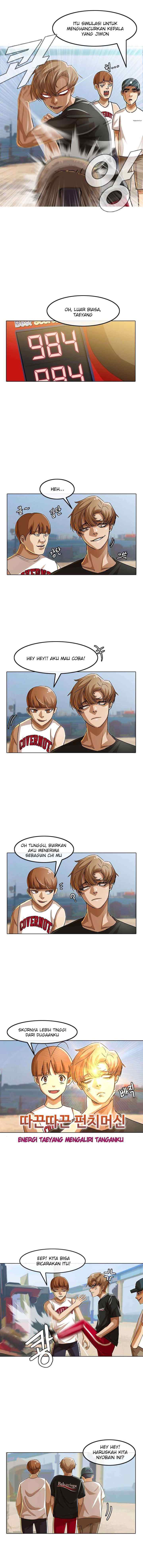 The Girl from Random Chatting! chapter 41 halaman 4