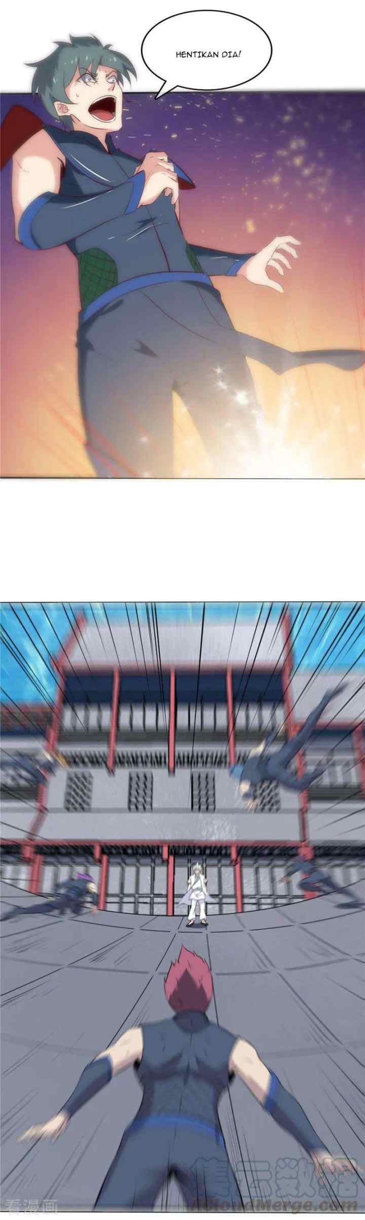 Supreme Godly System chapter 241 halaman 4
