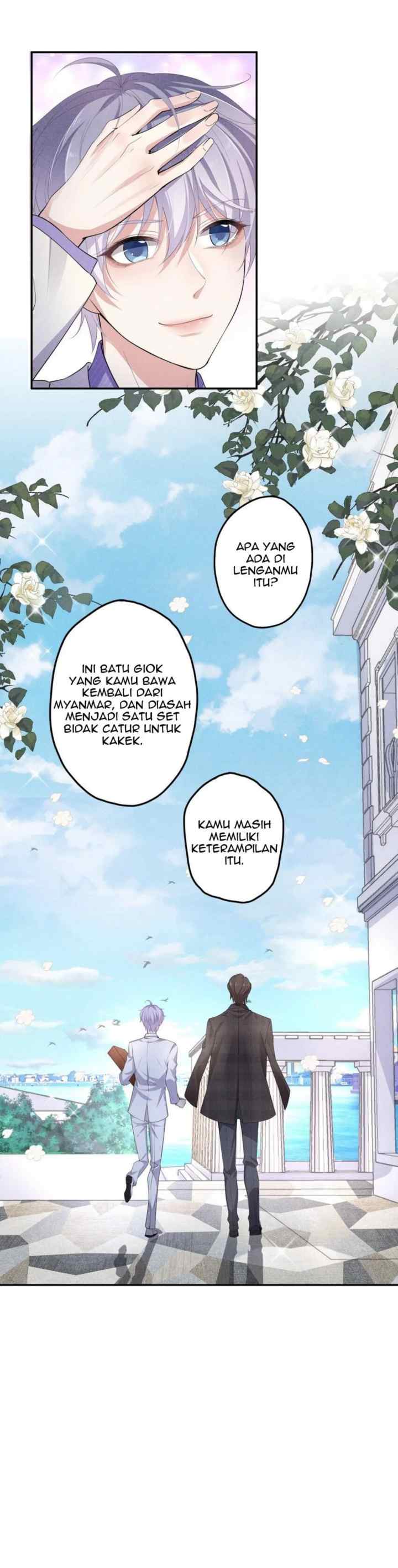If You Ignore Me, I Will Be A Villain chapter 5 halaman 16