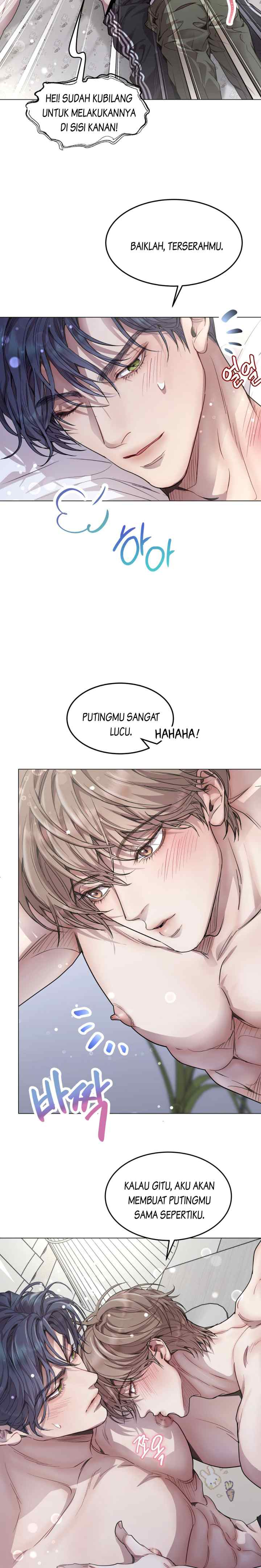 Egocentric Way Of Thinking chapter 51 halaman 12