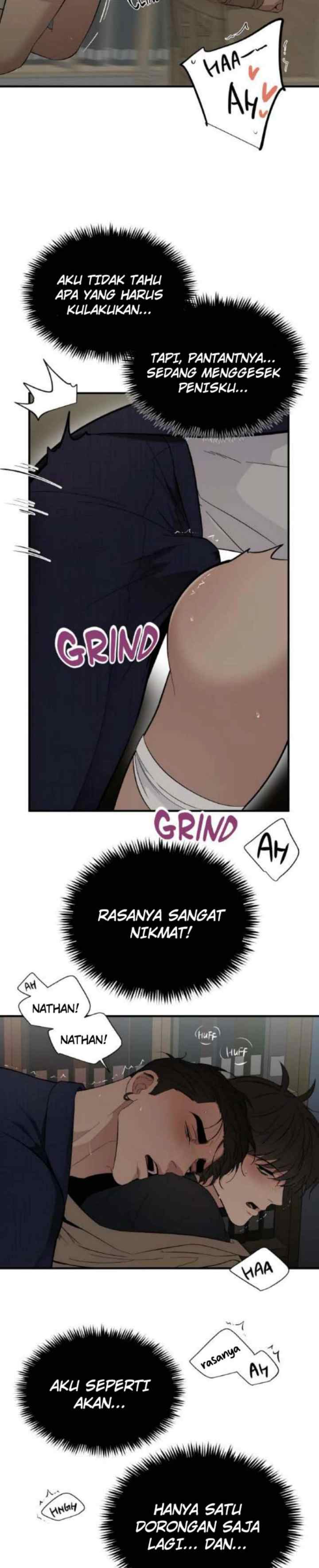 Take Off chapter 113 halaman 11