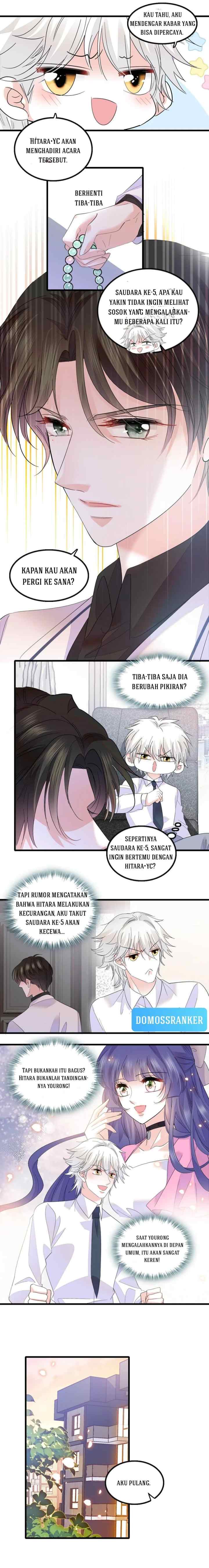 Almighty Daughter Runs The World chapter 45 halaman 10