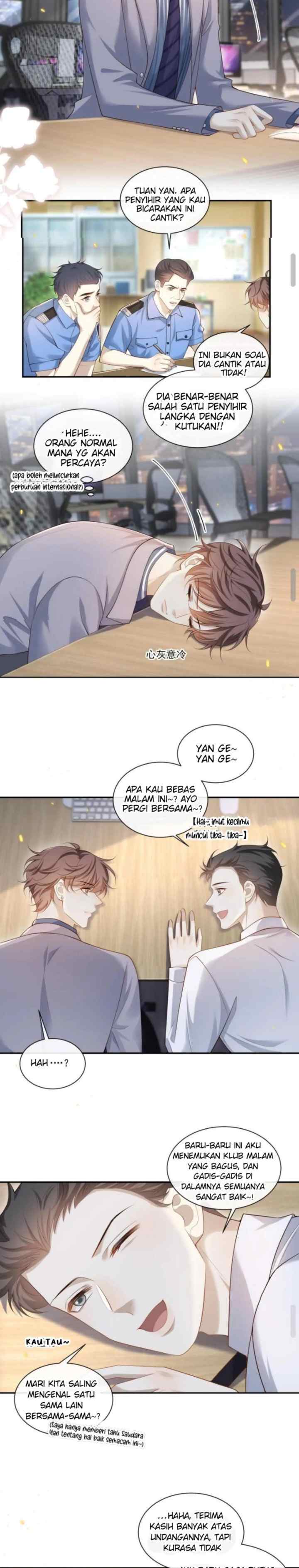 He Came Late At Night chapter 6 halaman 6