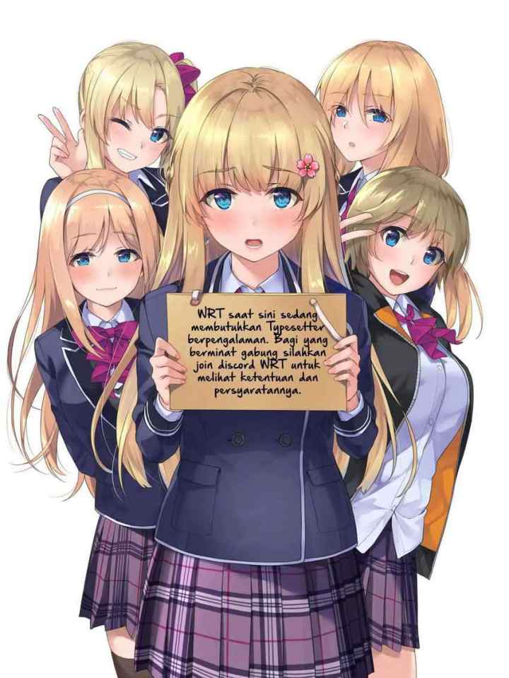Jubunnoichi no Hanayome chapter 59 halaman 19