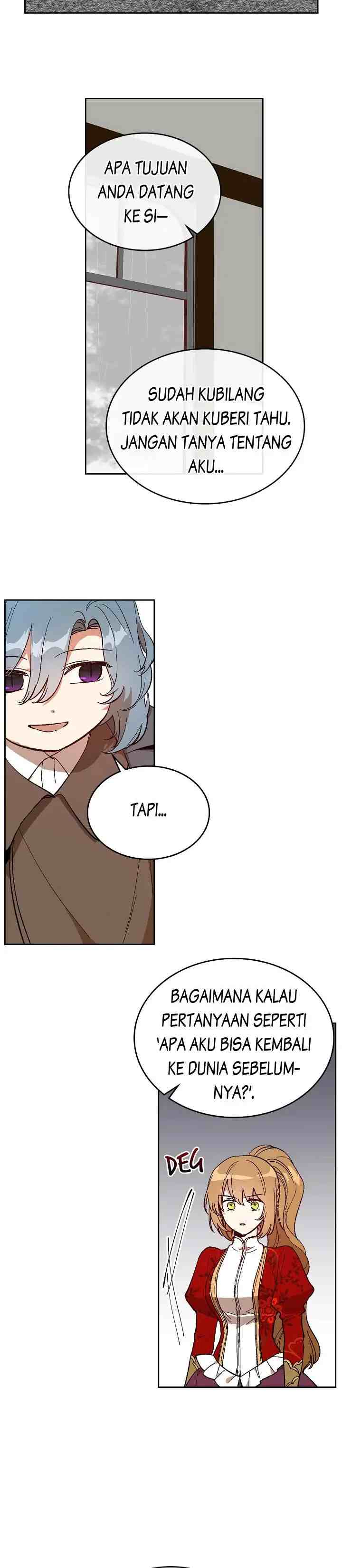 The Reason Why Raeliana Ended up at the Duke's Mansion chapter 146 halaman 6