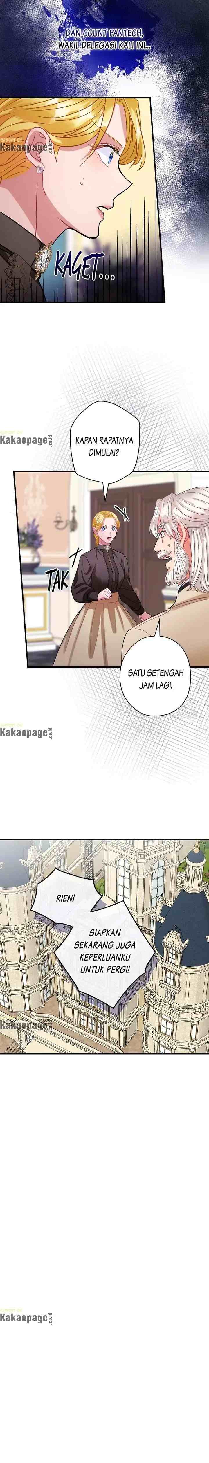 The Flower Dances and the Wind Sings chapter 95 halaman 11