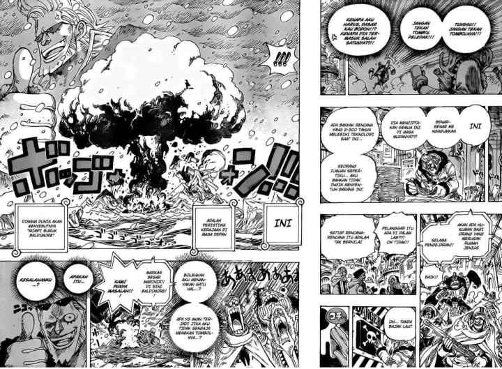One Piece chapter 592 halaman 15
