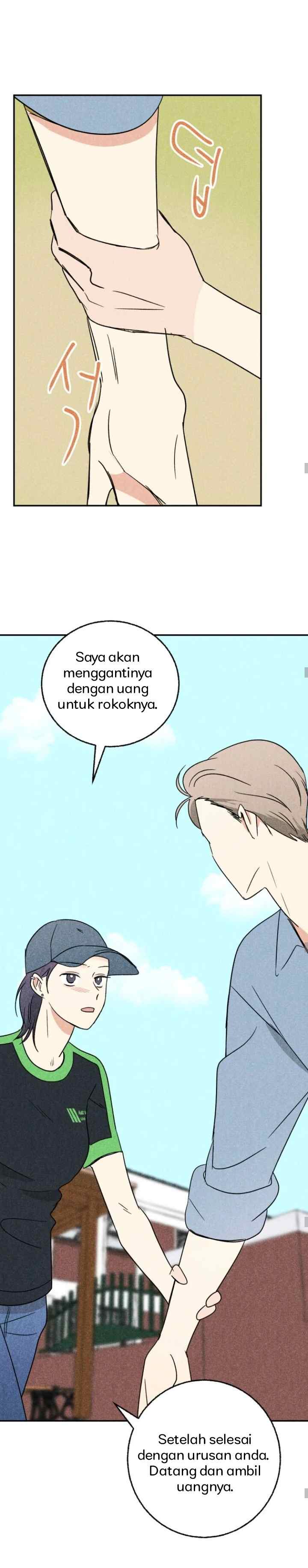 Grace Period of Period chapter 34 halaman 9