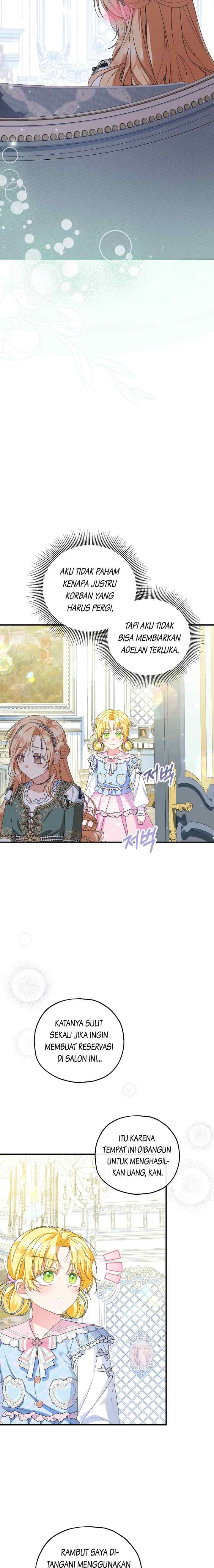 I Don't Want To Be Duke's Adopted Daughter-in-law chapter 77 halaman 10