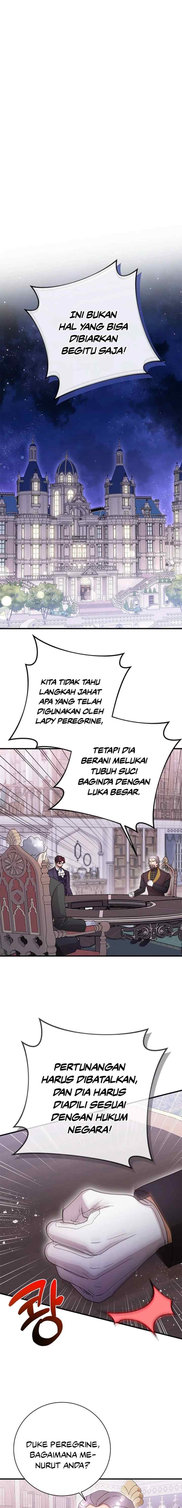 I Took Away The Tyrant's Chastity chapter 72 halaman 11