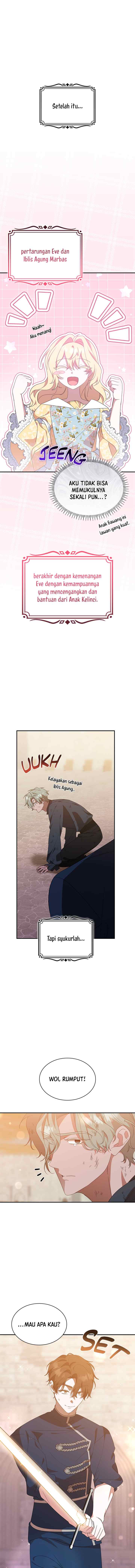 Living in the Princess Flower Garden chapter 50 halaman 6