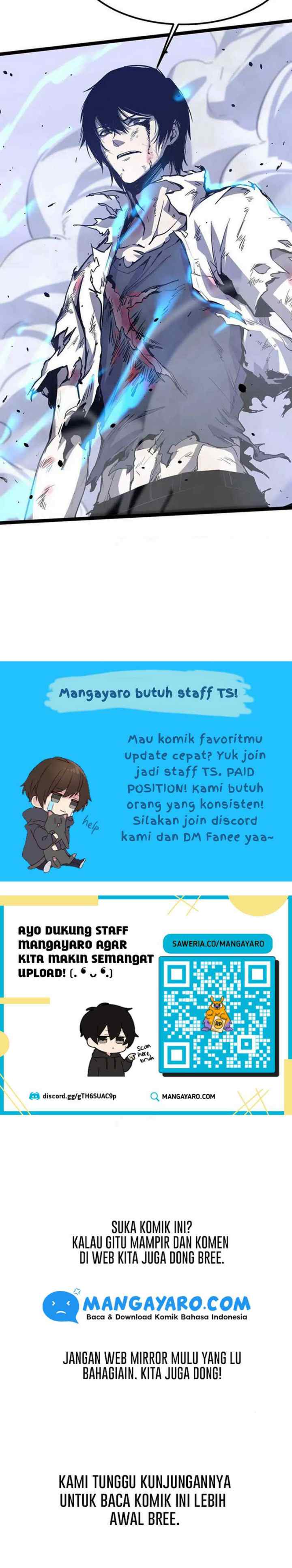 Advanced Evolution chapter 17 halaman 17