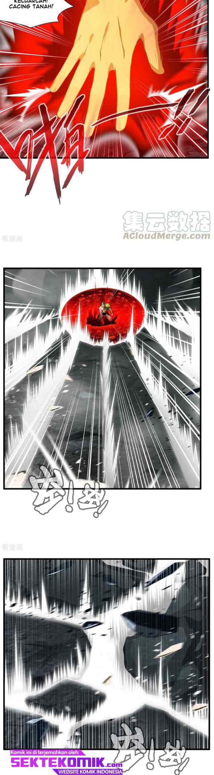 Jueshi Guzun chapter 79 halaman 8