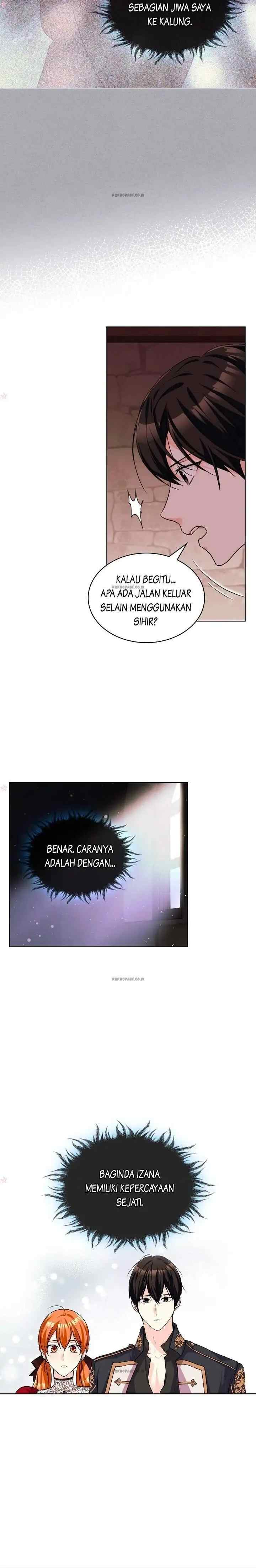 Virtue Bestowed by the Villainess chapter 55 halaman 15