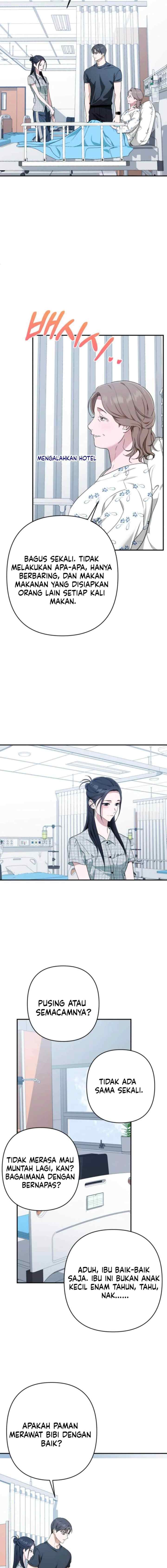Ombre de printemps chapter 16 halaman 15