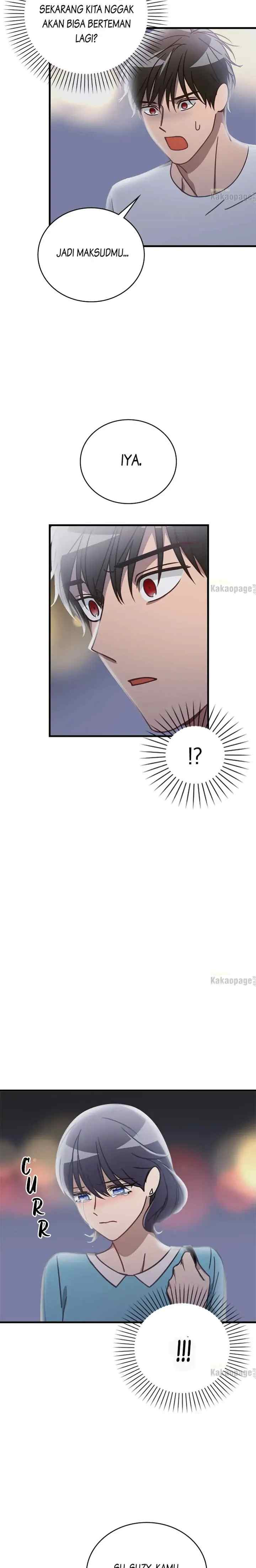 Wolf and The Pharmacist chapter 29 halaman 15