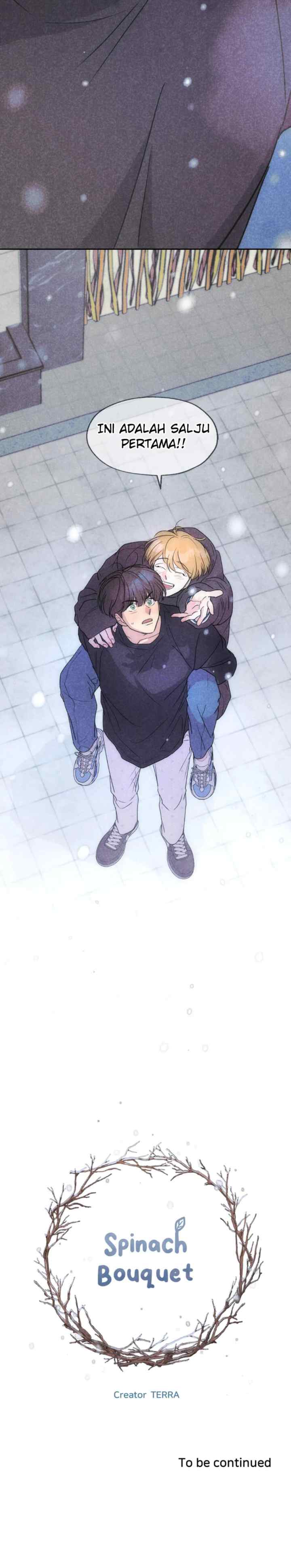 Spinach Bouquet chapter 95 halaman 18