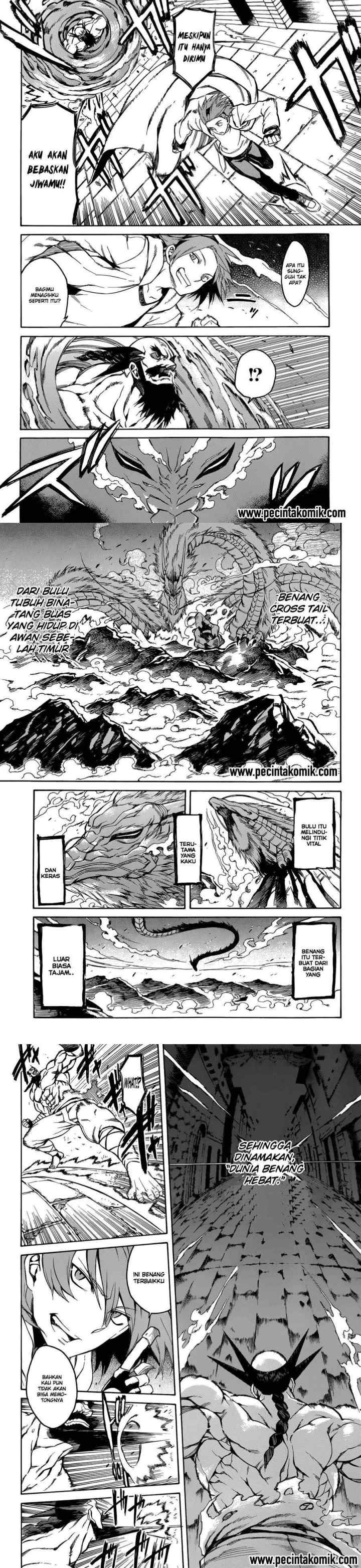 Akame ga Kill! chapter 37 halaman 5