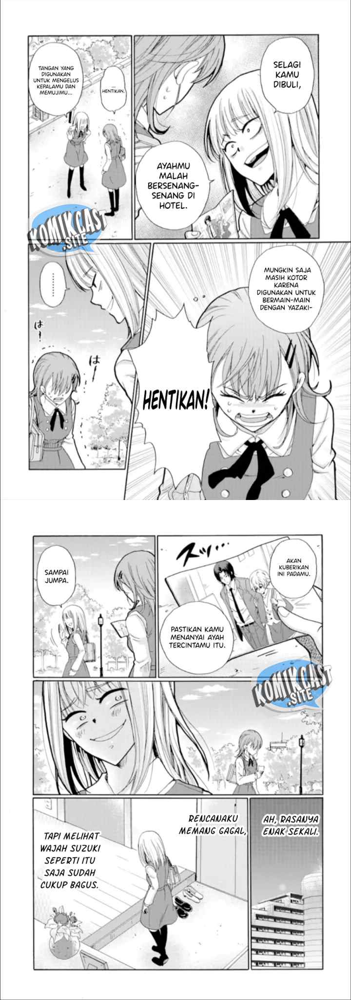 Ijimeru Aitsu ga Waruinoka, Ijimerareta Boku ga Waruinoka? chapter 21 halaman 15