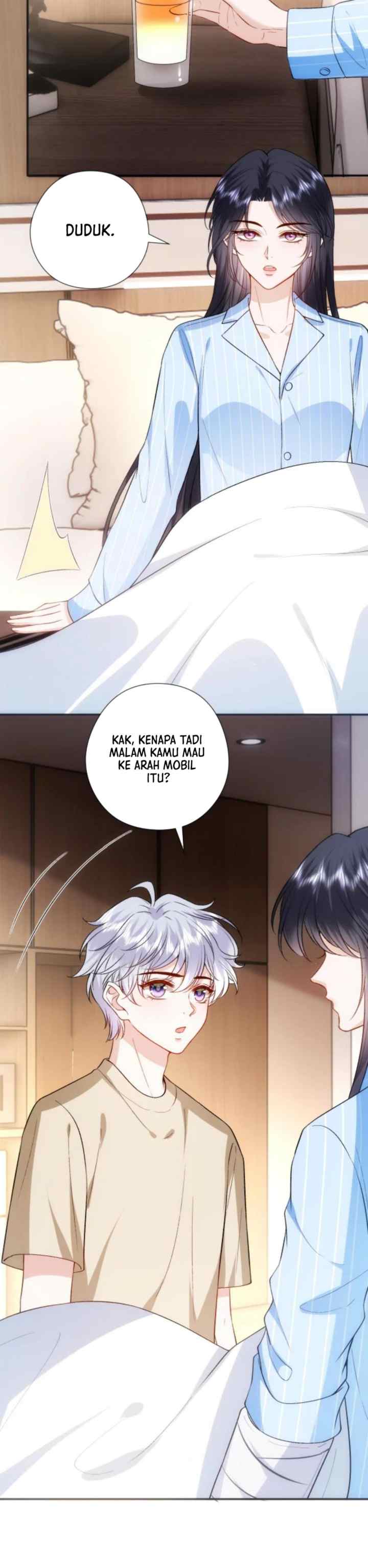 Madam and Her Daily Online Face-Slapping chapter 156 halaman 18